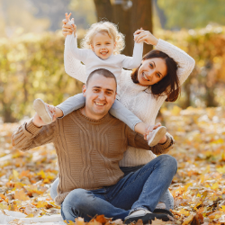 Understanding your needs for life insurance to protect a spouse and children