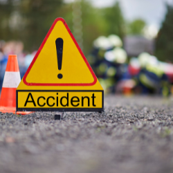 What does death by accident mean?