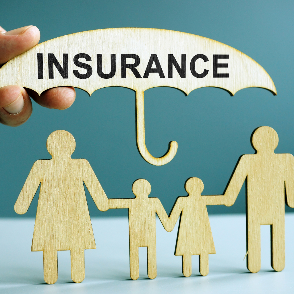 Life insurance covering the family