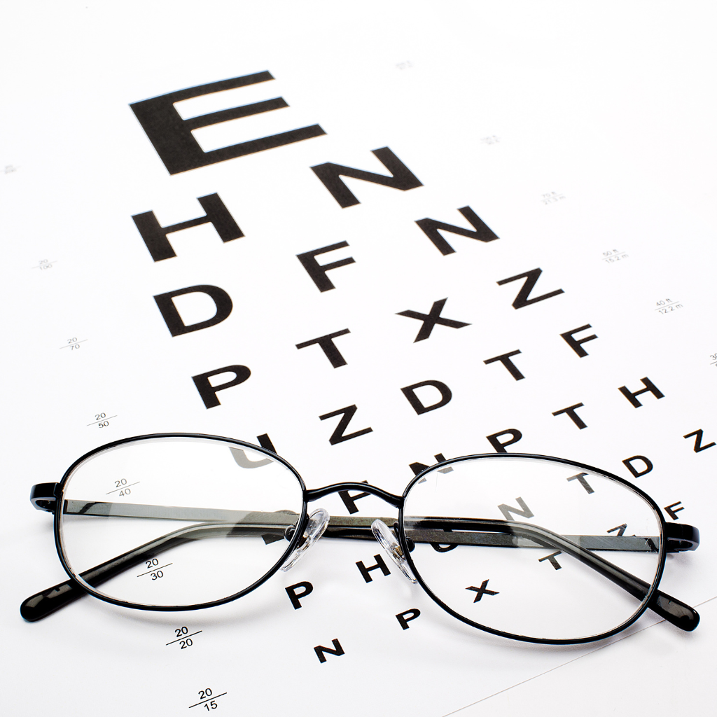 Benefits Covered by Medicare: Vision Care