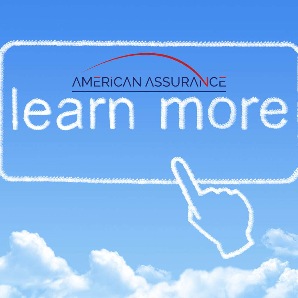 To learn more about Medicare Insurance and all it has to offer, visit www.medicare.gov or speak with a qualified representative from American Assurance USA.
