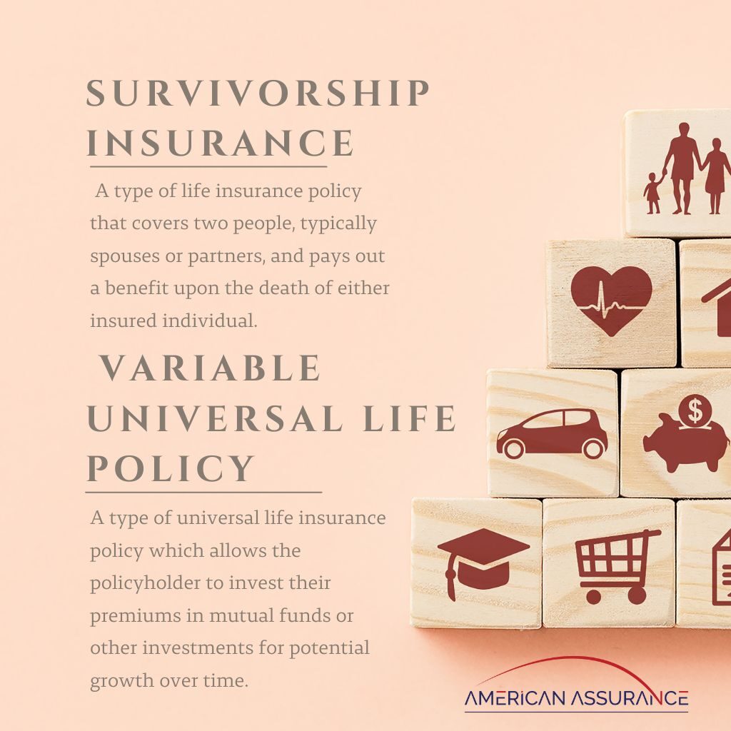 survivorship insurance