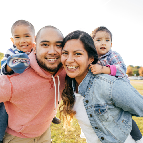 Helping you decide what kind of insurance is good for you and your family