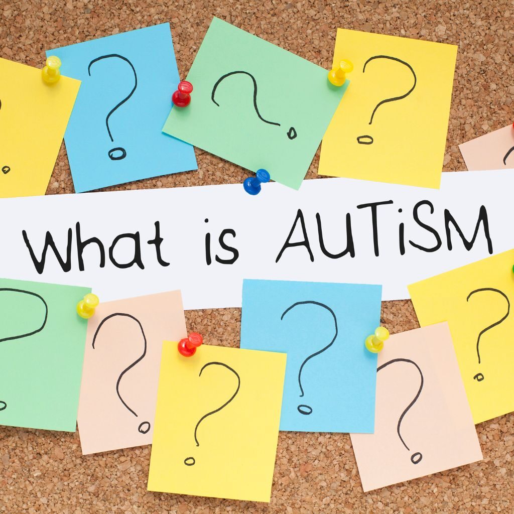 A papers with What is Autism. Can I get life insurance for my autistic child?