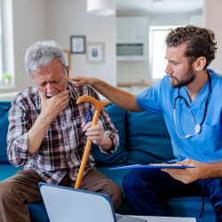 Patient and provider There are life insurance options available regardless of your health with guaranteed issued policies.