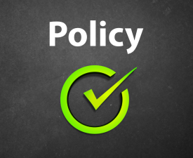 Policy check POLICY CHECK